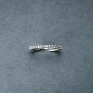 Thin Silver ring 
