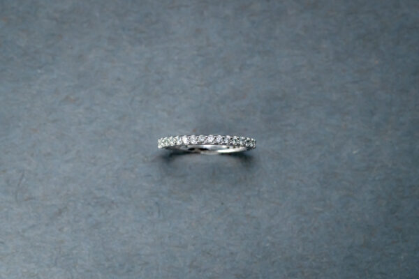 Thin Silver ring 