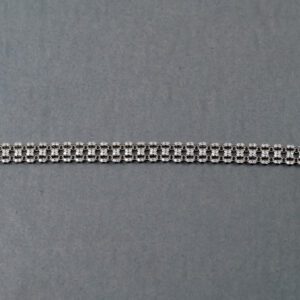 18k White Gold Diamond Bracelet